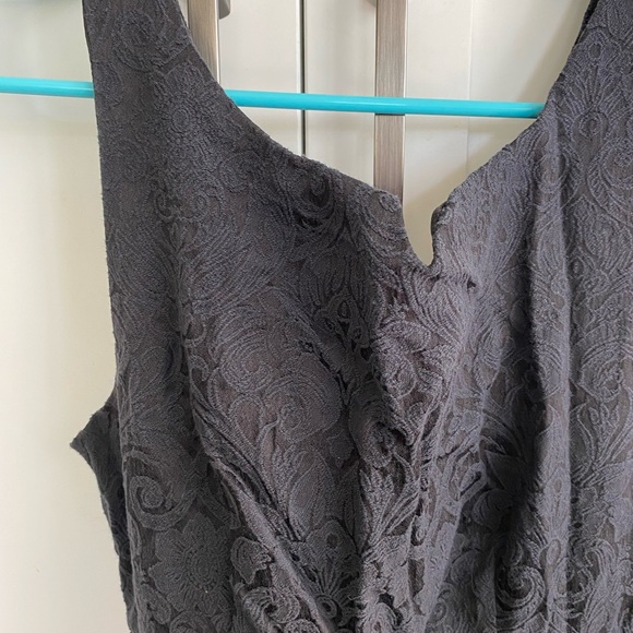 Black Lindy Bop Dress and Jacket - Picture 6 of 6